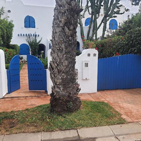 Villa A Bouznika Bay-Plage Et Golf Dış mekan fotoğraf