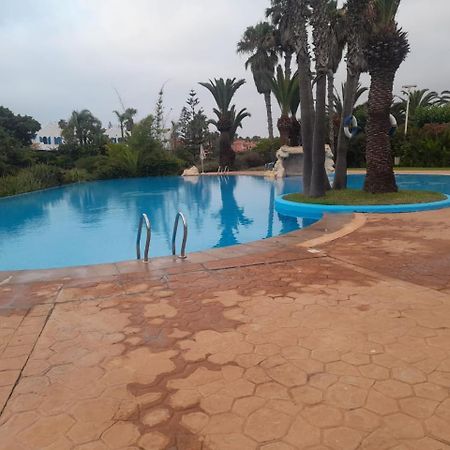 Villa A Bouznika Bay-Plage Et Golf Dış mekan fotoğraf