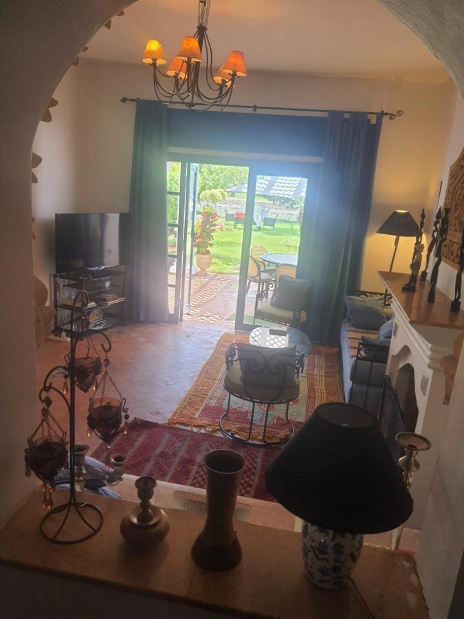 Villa A Bouznika Bay-Plage Et Golf Dış mekan fotoğraf
