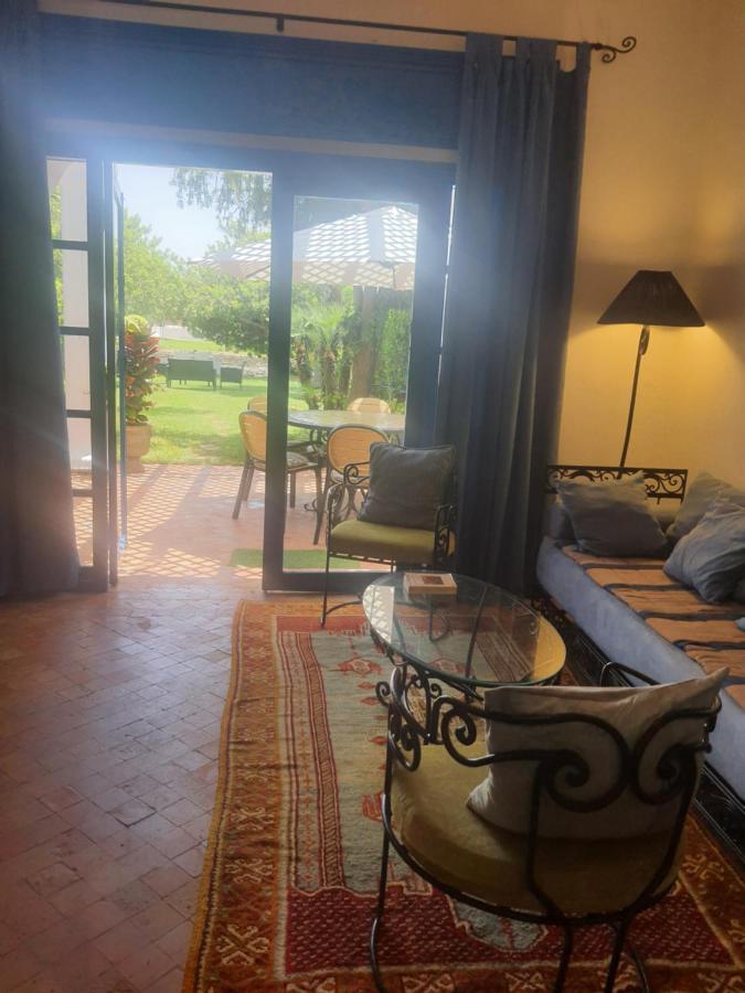 Villa A Bouznika Bay-Plage Et Golf Dış mekan fotoğraf