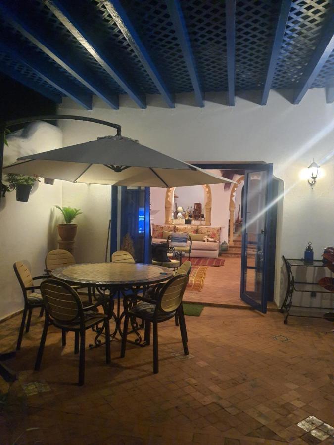 Villa A Bouznika Bay-Plage Et Golf Dış mekan fotoğraf