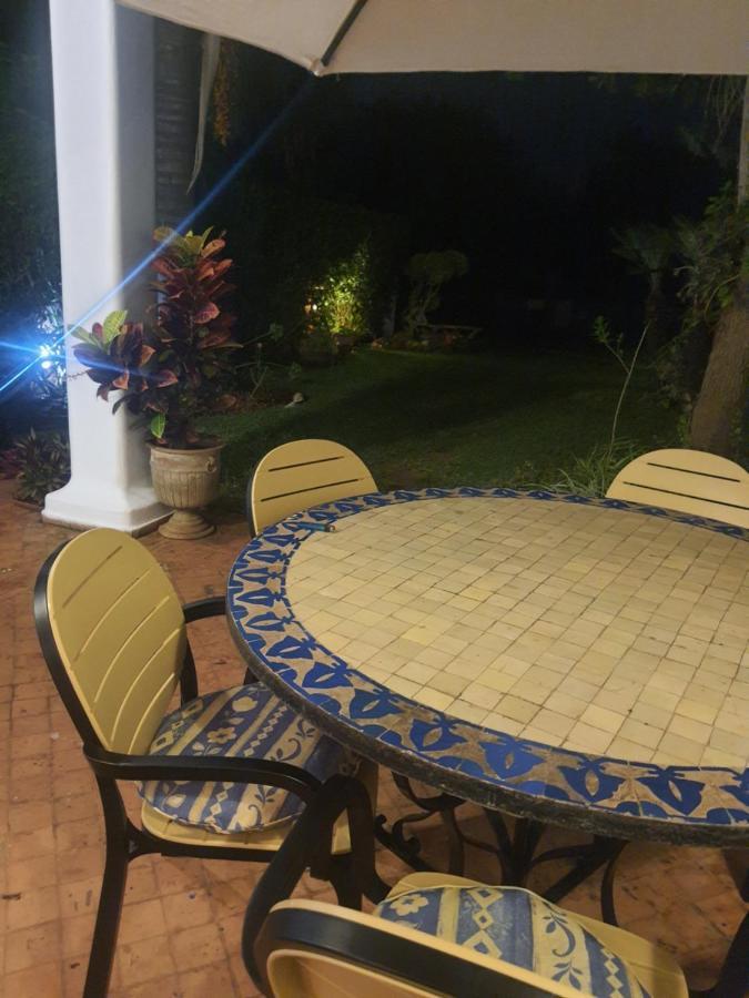 Villa A Bouznika Bay-Plage Et Golf Dış mekan fotoğraf