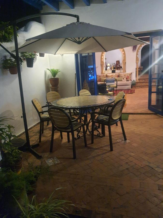 Villa A Bouznika Bay-Plage Et Golf Dış mekan fotoğraf