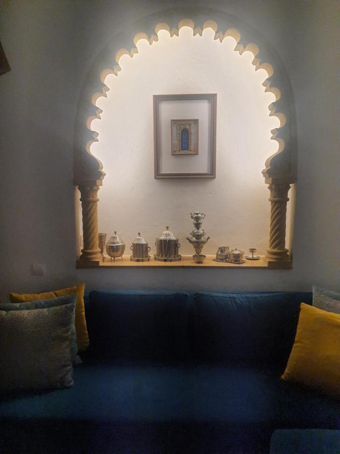 Villa A Bouznika Bay-Plage Et Golf Dış mekan fotoğraf