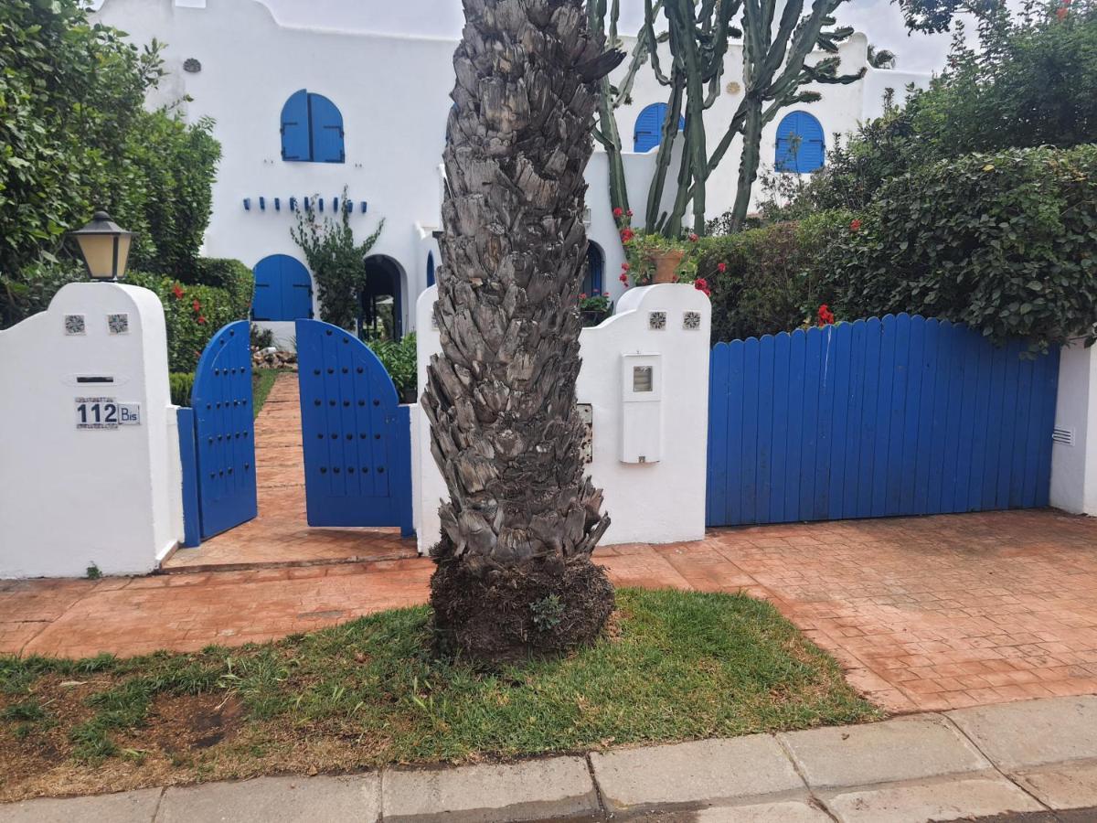 Villa A Bouznika Bay-Plage Et Golf Dış mekan fotoğraf