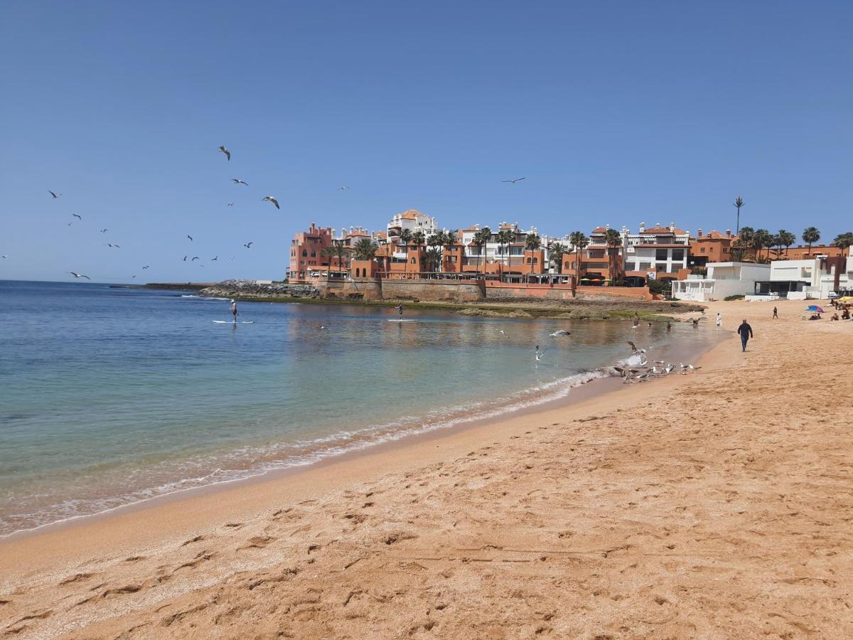 Villa A Bouznika Bay-Plage Et Golf Dış mekan fotoğraf