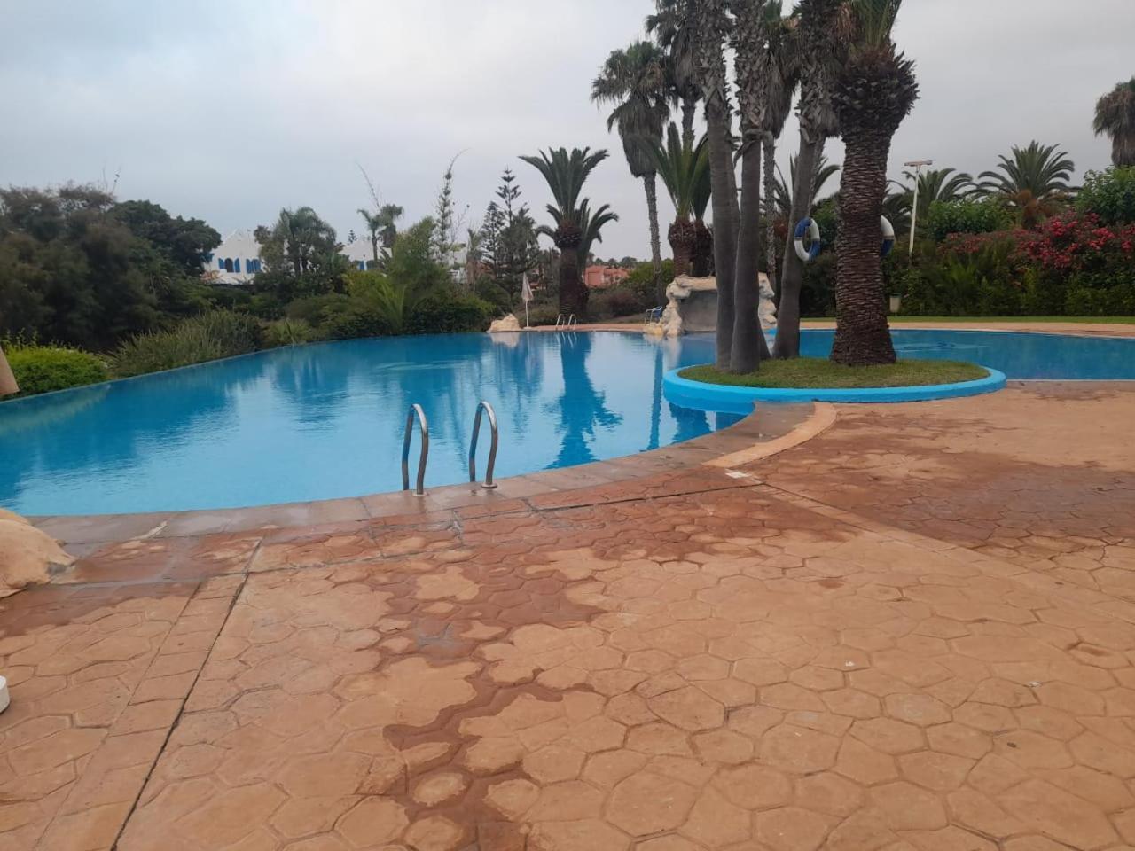 Villa A Bouznika Bay-Plage Et Golf Dış mekan fotoğraf