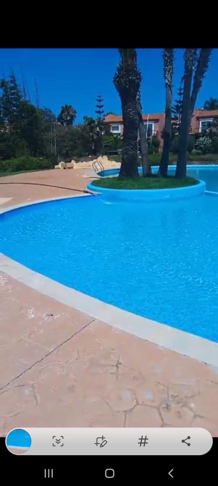 Villa A Bouznika Bay-Plage Et Golf Dış mekan fotoğraf