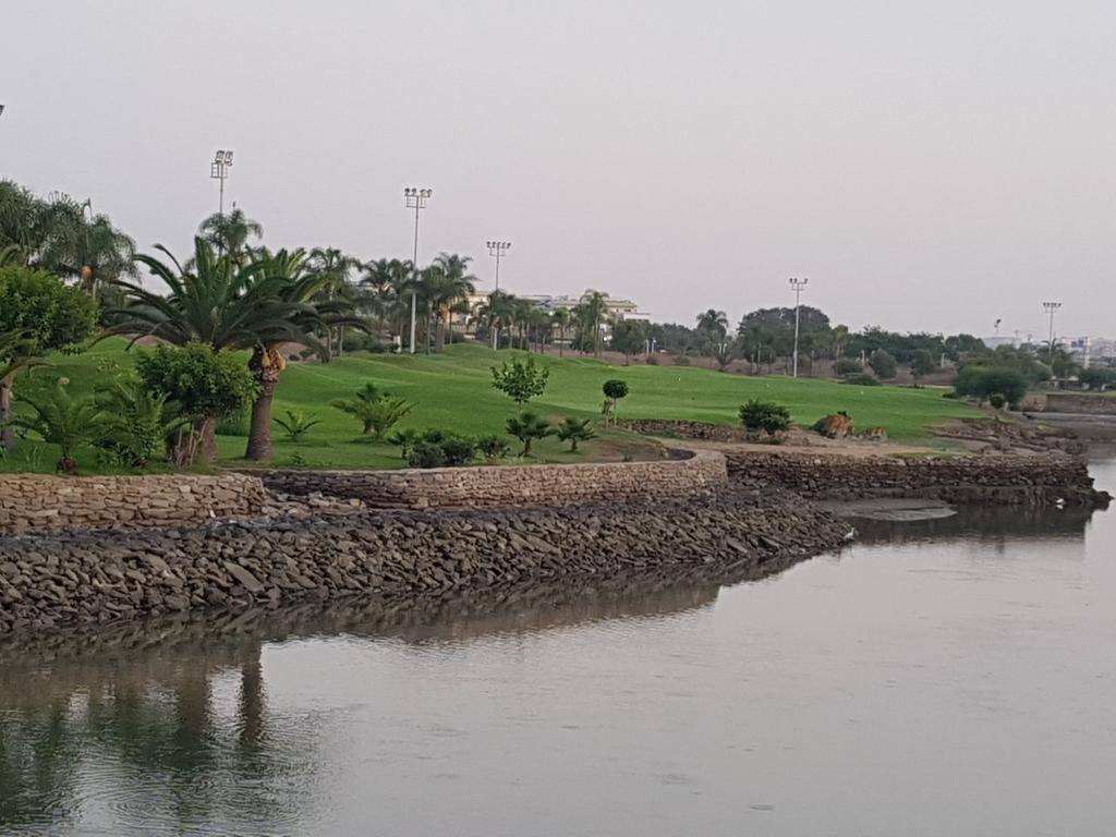 Villa A Bouznika Bay-Plage Et Golf Dış mekan fotoğraf