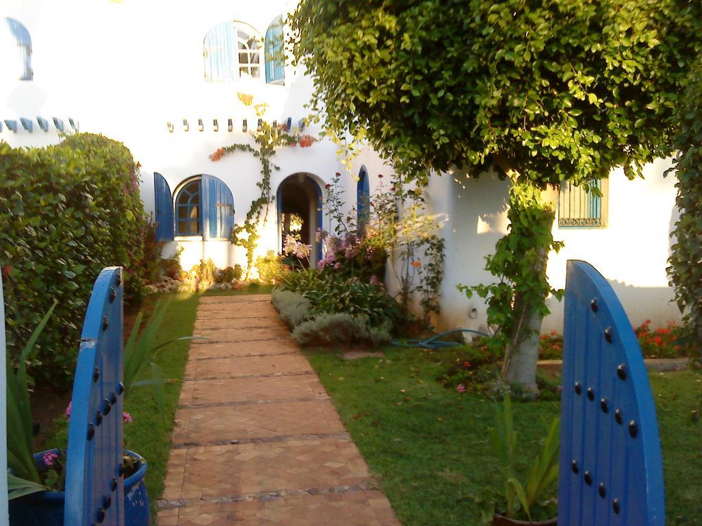 Villa A Bouznika Bay-Plage Et Golf Dış mekan fotoğraf