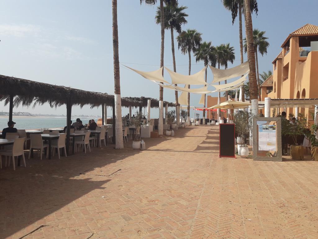 Villa A Bouznika Bay-Plage Et Golf Dış mekan fotoğraf