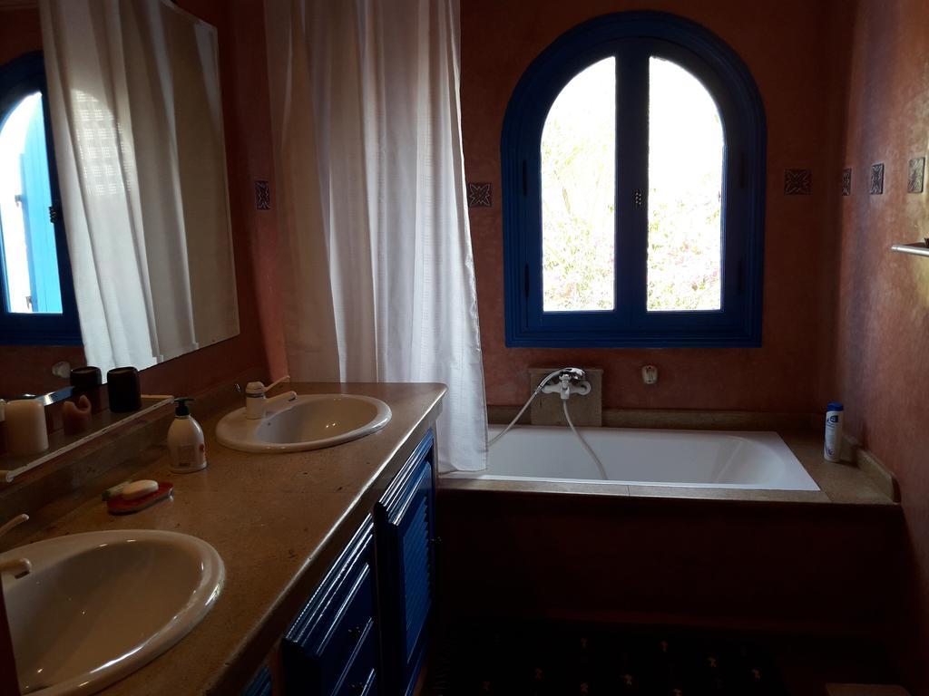 Villa A Bouznika Bay-Plage Et Golf Dış mekan fotoğraf