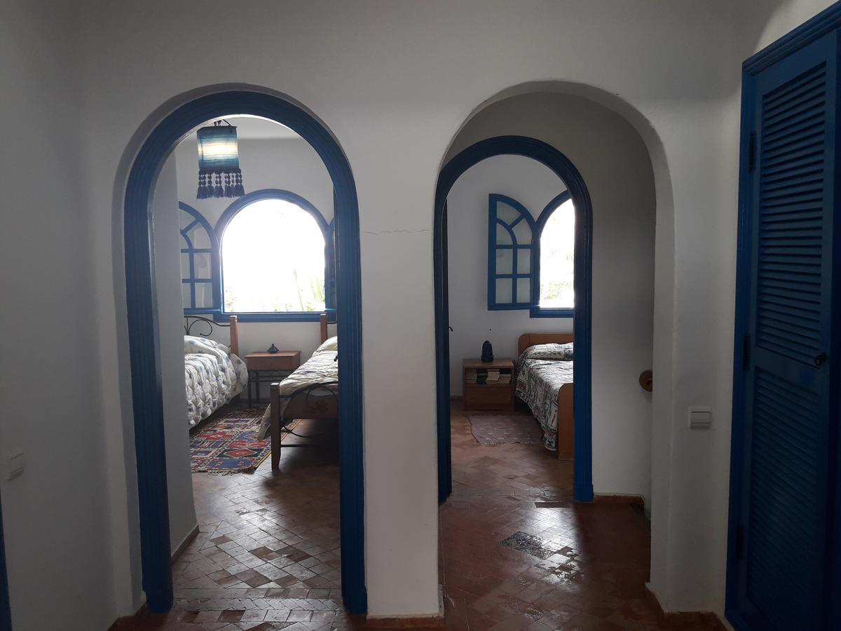 Villa A Bouznika Bay-Plage Et Golf Dış mekan fotoğraf
