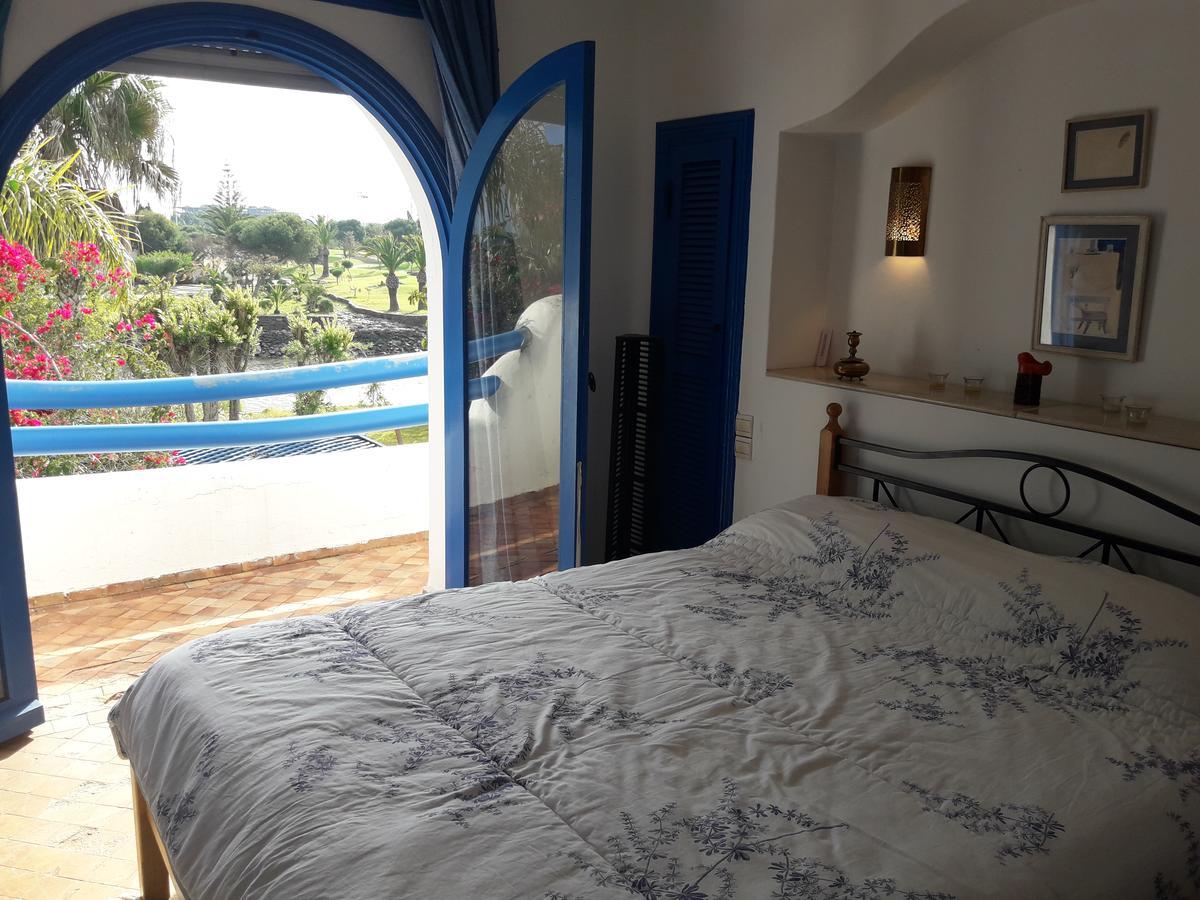 Villa A Bouznika Bay-Plage Et Golf Dış mekan fotoğraf