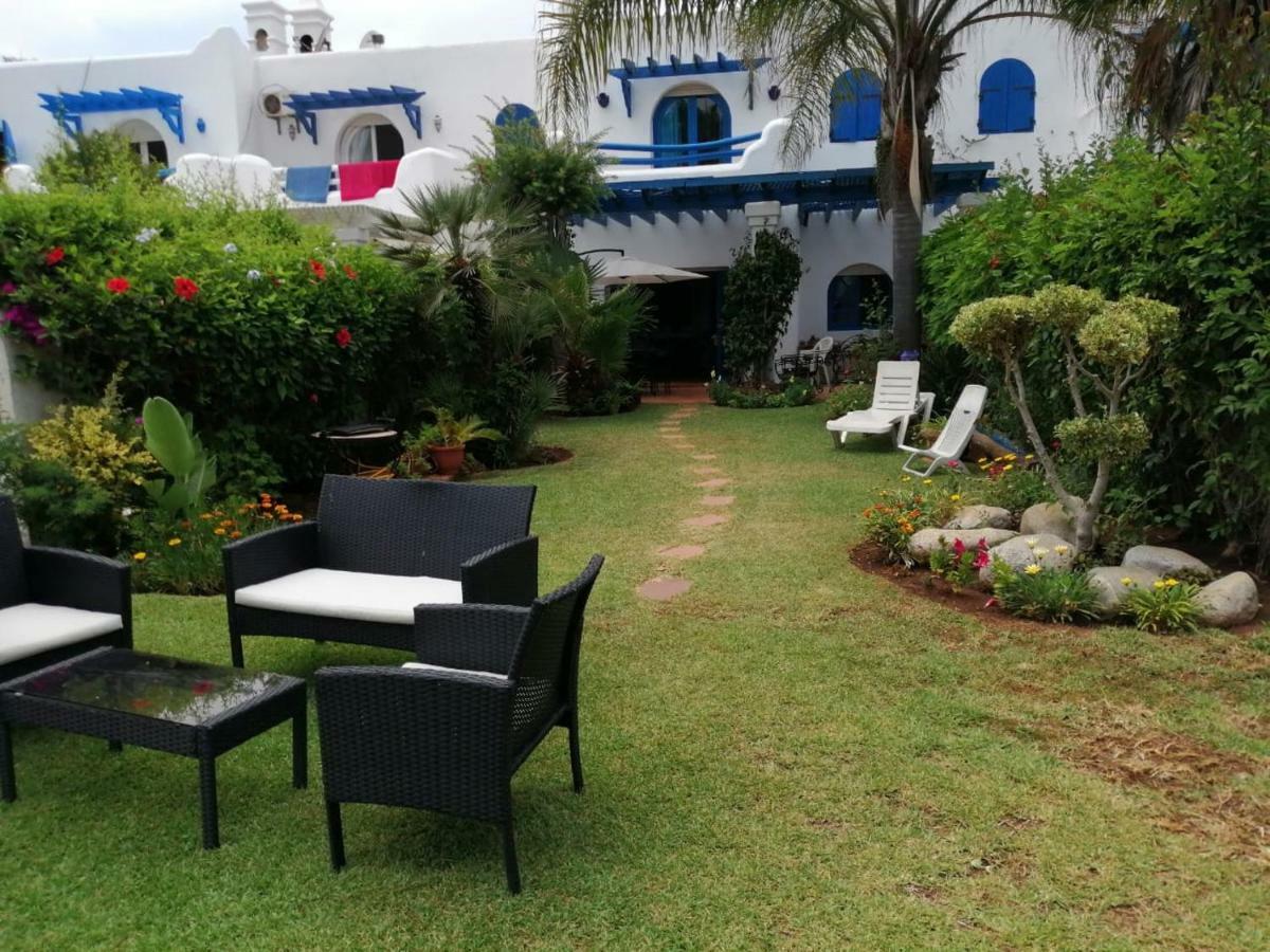 Villa A Bouznika Bay-Plage Et Golf Dış mekan fotoğraf